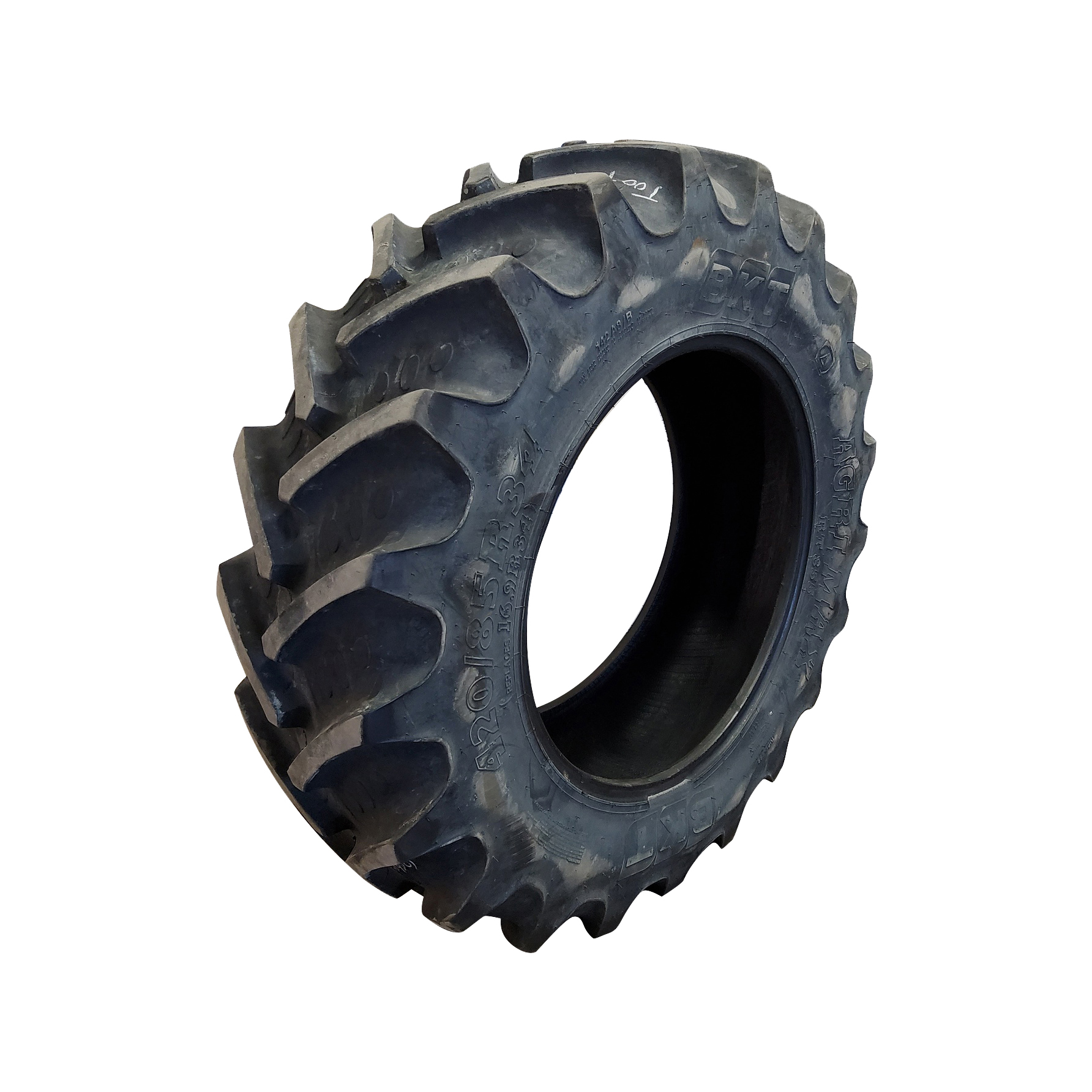 BKT AGRI MAX RT 855 オフロードタイヤ AGRIMAX RT 855 Tires | Sprayer, Tractor, Vineyard Harvester