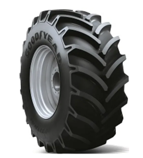 [40P4D4GEF] 580/85R42 Goodyear Farm Optitrac R-1W 168D 100%