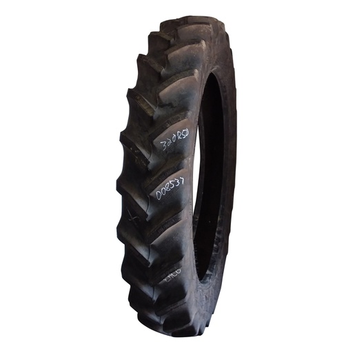 [008537-Z] 320/90R50 Goodyear Farm DT800 Super Traction R-1W 159A8 99%