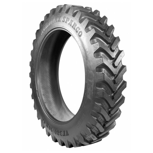 [94065264] VF380/90R50 BKT Tires Agrimax Spargo R-1W 175D 100%