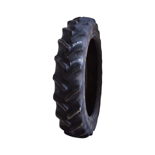 [A000314] 380/90R50 Goodyear Farm DT800 Optitrac R-1W 151A8 65%