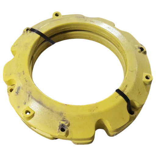 [T010423] Rear Tractor Wheel Weights 158 Lbs