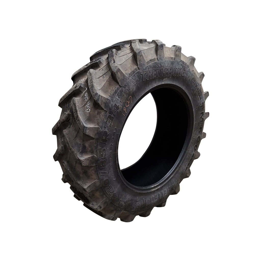 USED 420/85R34 Trelleborg TM600 R-1W 147A8 75% for Sale | NTS Tire Supply