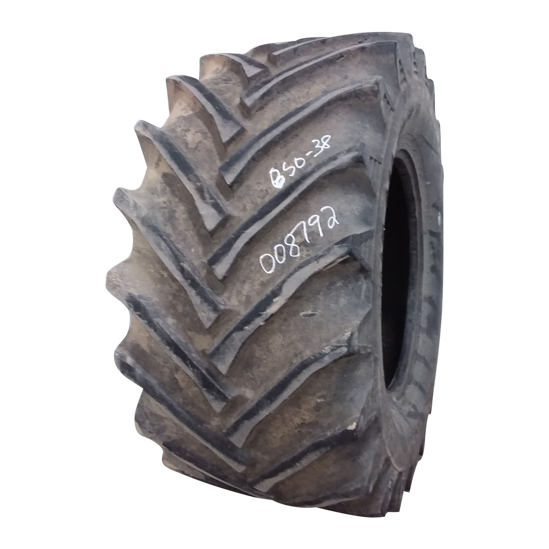 USED 850/60-38 Trelleborg T414 R-1W 169A8 70% for Sale | NTS Tire