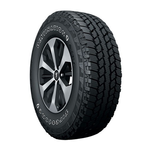 [014366] 235/70R17 Firestone Destination A/T 2 LT XL (4 Ply), 108S 100%