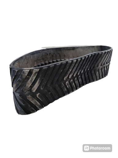[S003353-2] 36" Continental Track Trackman Scraper Pull Behind Trailed Type 95%