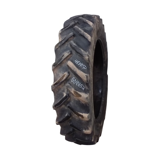 [008852] 480/80R50 Goodyear Farm DT800 Super Traction R-1W 159B 75%