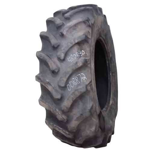 [008872] 480/70R30 Firestone Radial All Traction DT R-1W 152B 80%