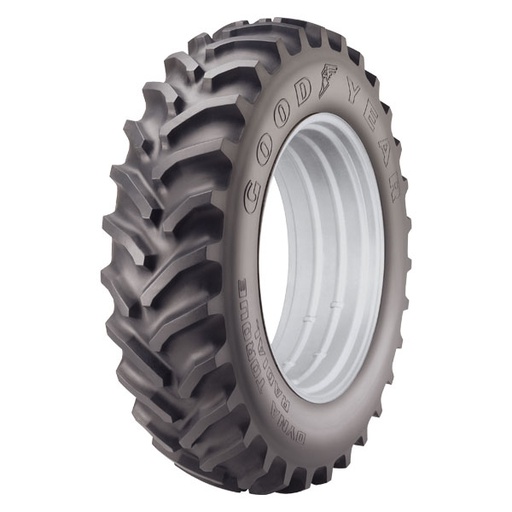 [4DT5G7DA] 420/80R46 Goodyear Farm Dyna Torque Radial R-1 159B