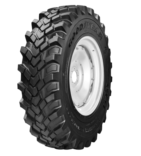 [R4T37G] 26x12.00-12 Goodyear Farm R14T R-14 C (6 Ply), 107A8 100%