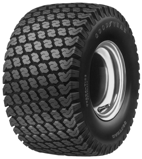 [4SR34B(SIS)] 31x12.50-15 Goodyear Farm Softrac NHS HF-1 B (4 Ply), 100%