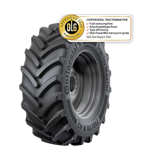 [06202090000] 650/85R38 Continental TractorMaster R-1W 173D/176A8 100%