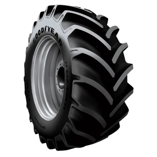 [F0PH52GEF(SIS)] IF520/85R42 Goodyear Farm Optitrac CFO R-1W 169D