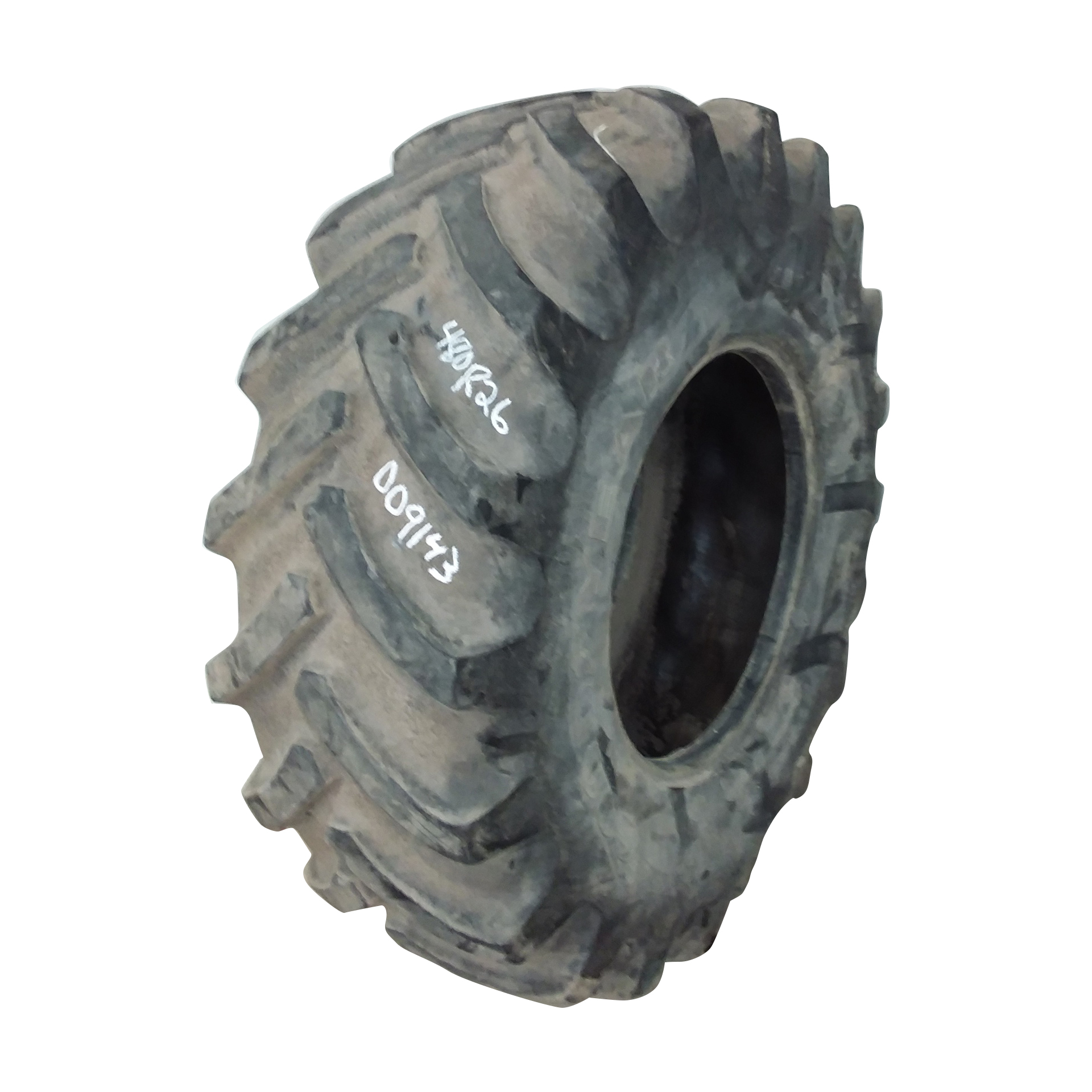 USED 480/80R26 Goodyear Farm Radial IT520 R-4 160A8 65% for Sale