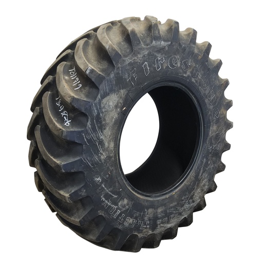 [RT011919] 18.4R26 Firestone Radial All Traction FWD R-1 E (10 Ply), 140B 90%