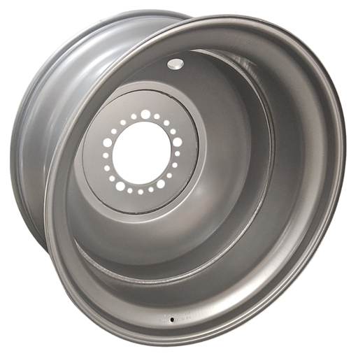 [1842DD-(280)] 18"W x 42"D, Case IH Silver Mist 20-Hole Dolly Dual