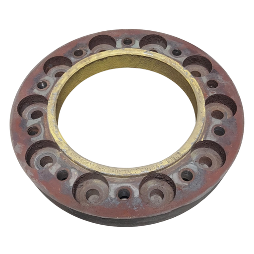 [DDS-12-HDW] 20-Hole 2"L Combine Dolly Dual Spacer, Bare