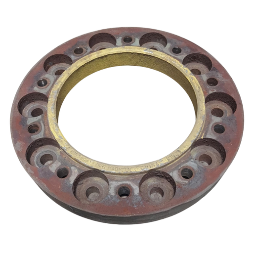 [DDS-12-NOHDW] 20-Hole 2"L Combine Dolly Dual Spacer, Bare