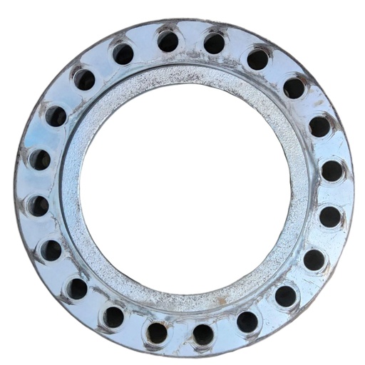 [T012421] 20-Hole 4"L Combine Hub Extension, Bare