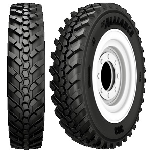 [36350104] VF480/80R50 Alliance Agriflex+ 363 (VF) R-1W 177D 100%