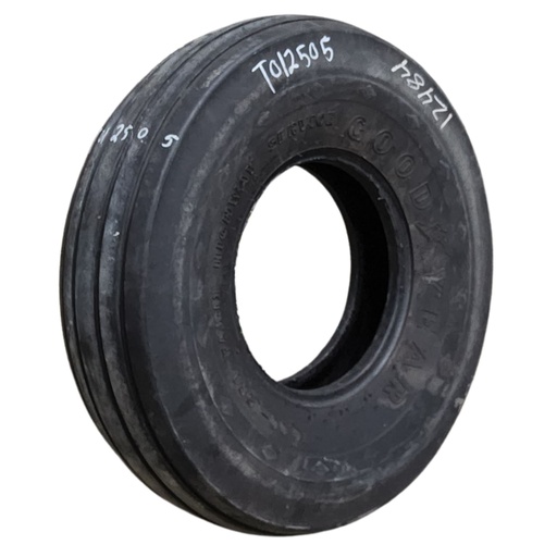 [RT012505] 10.00-15FI Goodyear Farm FI Highway Service I-1 D (8 Ply), 90%