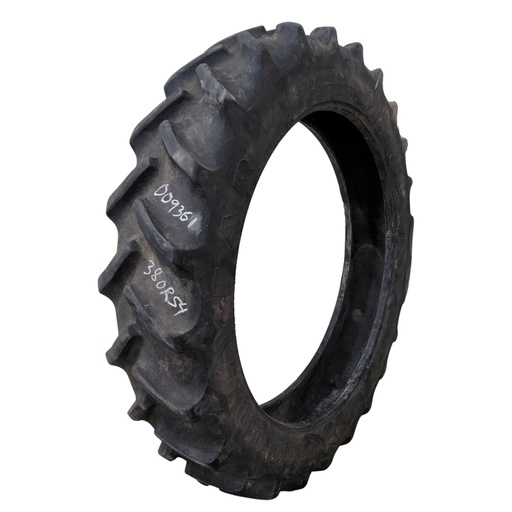 [009361] 380/90R54 Goodyear Farm DT800 Super Traction R-1W 152B 75%