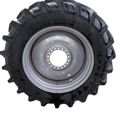 [RT012539] LSW800/55R46 Goodyear Farm DT830 Optitrac R-1W 178D 99%