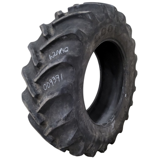 [009391] 620/70R42 Goodyear Farm DT820 HD Super Traction R-1W 166B 85%