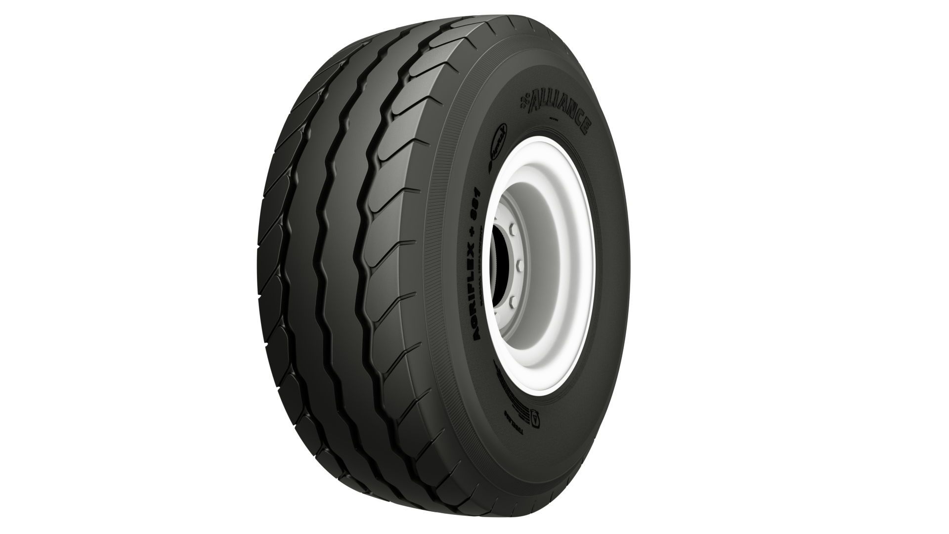 [88190005] VF295/75R22.5 Alliance Agriflex+ 881 I-2 155D 100%