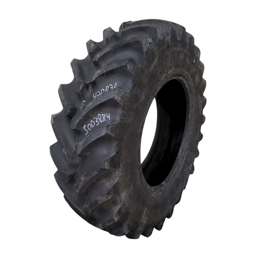 [S003884] 420/90R30 Titan Farm Hi Traction Lug Radial R-1 142B 99%