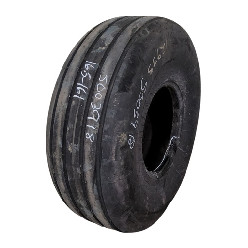 [S003918] 16.5L-16.1 Goodyear Farm FI Highway Service I-1 E (10 Ply), 99%