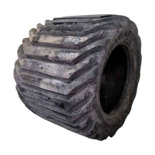 [009494] LSW1100/35R32 Goodyear Farm Muck Master Radial R-1 182D 95%