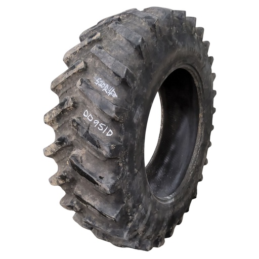 [009510] 520/85R42 Firestone Radial Deep Tread 23 R-1W 157B 65%