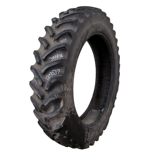 [009537] 380/85R46 Goodyear Farm Dyna Torque R-1 146D 75%