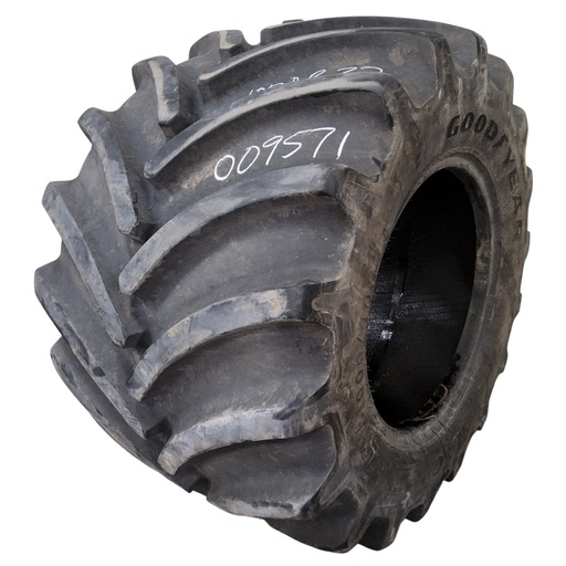 [009571] LSW1000/40R32 Goodyear Farm Optitrac R-1W 167D 85%