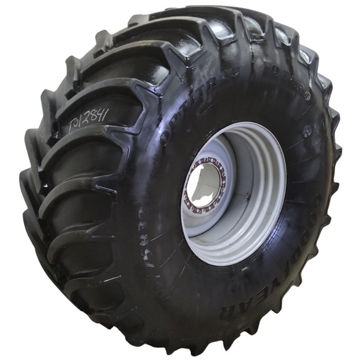 [RT012841] 900/75R32 Goodyear Farm DT830 Optitrac R-1W 184A8/184B 80%