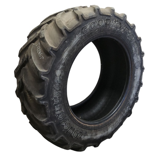 [RT012857] LSW680/55R42 Goodyear Farm OptiTorque R-1 171D 65%