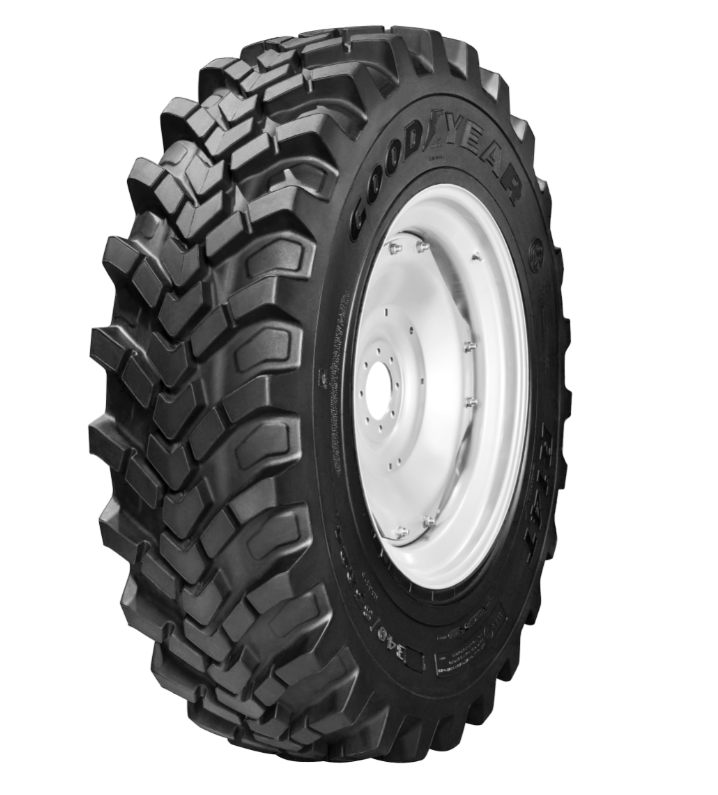 [R4T250GEF] 460/85R30 Goodyear Farm R14T R-1 145D 100%