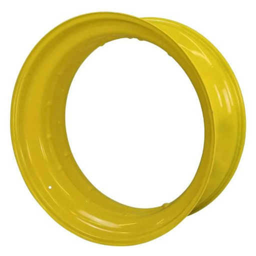 [27668] 16"W x 42"D, John Deere Yellow Double Bevel