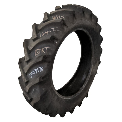 [S003978] 12.4-32 BKT Tires TR 135 Drive R-1 D (8 Ply), 95%