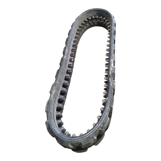 [T013309] Bridgestone Track Skid Steer (CTL) Rubber Track, Staggered Block, 320x86x50, 99%