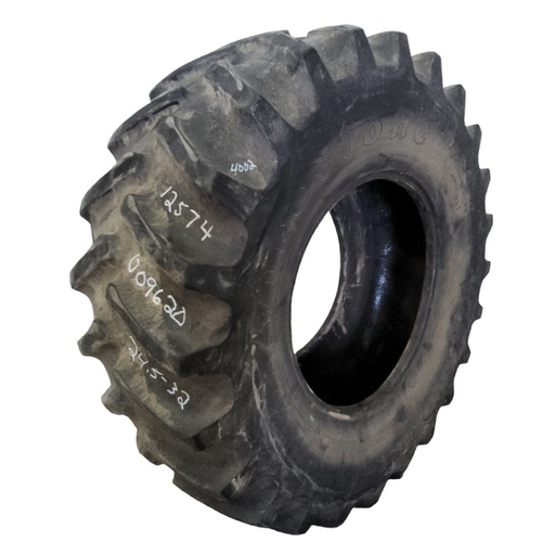 [009620] 24.5-32 Firestone Super All Traction 23 R-1 F (12 Ply), 65%