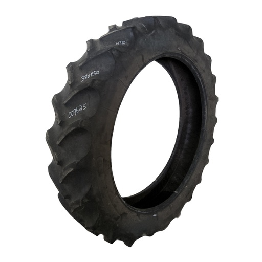 [009625] 380/90R50 Goodyear Farm DT800 Super Traction R-1W 151A8 50%