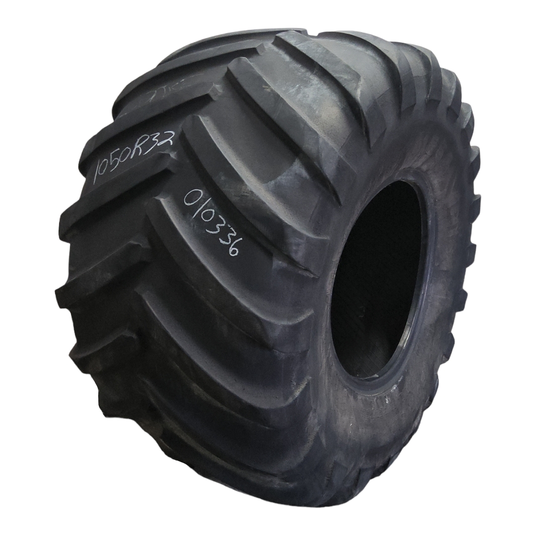 USED 1050/50R32 Michelin MegaXBib T2 R-1W 172D 65% for Sale | NTS