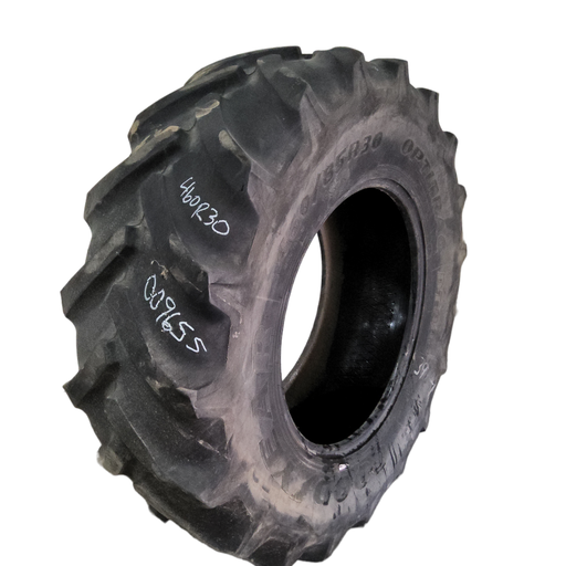 [009655] 460/85R30 Goodyear Farm DT806 Optitrac R-1W 145B 45%