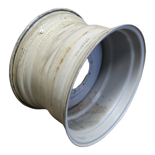 [T013372RIM] 21"W x 32"D, Agco Corp Gray 10-Hole Formed Plate , 1.5" Offset