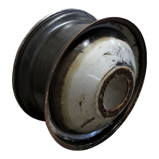 [T013440RIM] 18"W x 42"D, Case IH Silver Mist 20-Hole Dolly Dual , 14.75" Offset