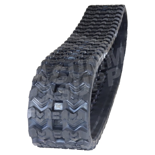 [3208650MB] Summit Track Rubber Track Machine Rubber Track, Multi-Bar, JH, 13x50, 100%
