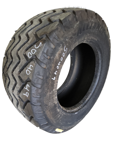 [S004049] VF445/50R22.5 Alliance 381 Agriflex I-2 167D 99%