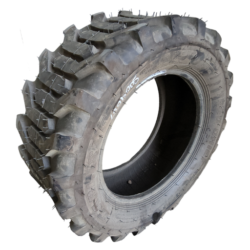 [S004067] 27x10.50-15 Carlisle Trac Chief R-4 D (8 Ply), 99%
